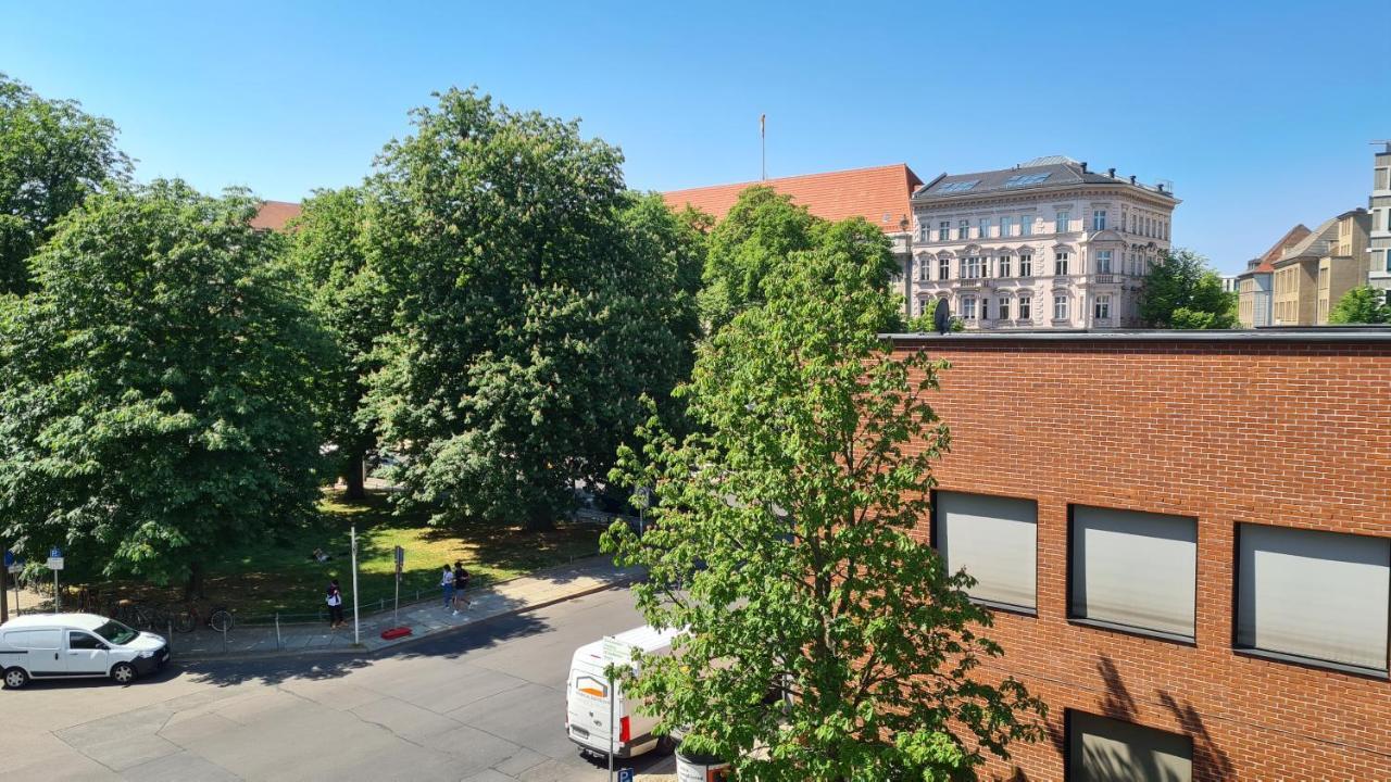 Topdomizil Apartments Berlin Mitte Exterior photo