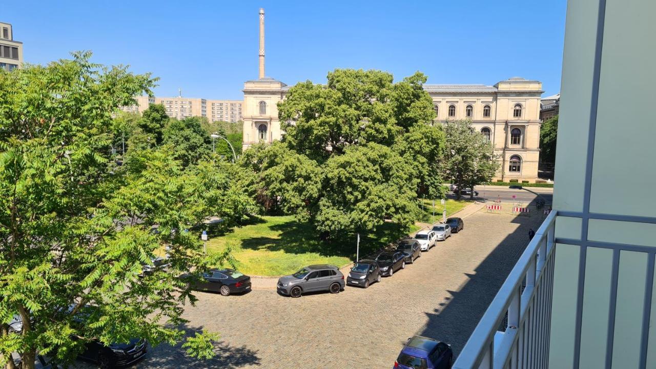 Topdomizil Apartments Berlin Mitte Exterior photo